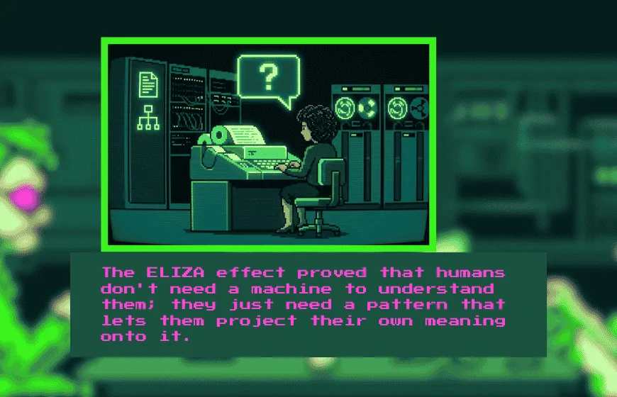 ELIZA Became the First AI Chatbot in 1966